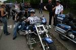 Spanil jzda motorek Halley Davidson, 2.6.2007, Praha