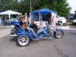Spanil jzda motorek Halley Davidson, 2.6.2007, Praha