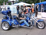 Spanil jzda motorek Halley Davidson, 2.6.2007, Praha