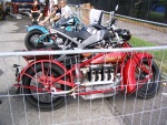 Spanil jzda motorek Halley Davidson, 2.6.2007, Praha