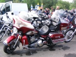 Spanil jzda motorek Halley Davidson, 2.6.2007, Praha