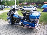 Spanil jzda motorek Halley Davidson, 2.6.2007, Praha