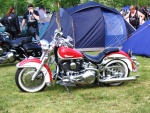 Spanil jzda motorek Halley Davidson, 2.6.2007, Praha
