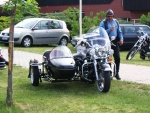 Spanil jzda motorek Halley Davidson, 2.6.2007, Praha