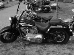 Spanil jzda motorek Halley Davidson, 2.6.2007, Praha