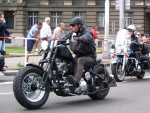 Spanil jzda motorek Halley Davidson, 2.6.2007, Praha